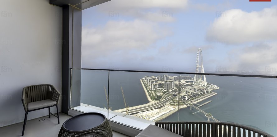 Διαμέρισμα σε Dubai, ΗΑΕ 3 υπνοδωμάτια, 173.3 τ.μ. Αρ. 640624