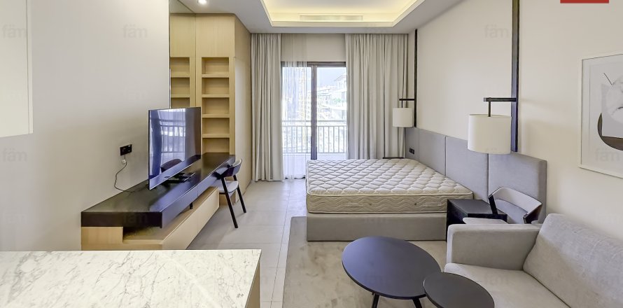 Apartemen di Palm Jumeirah, Dubai, UEA 49.4 m2 nomor 640619