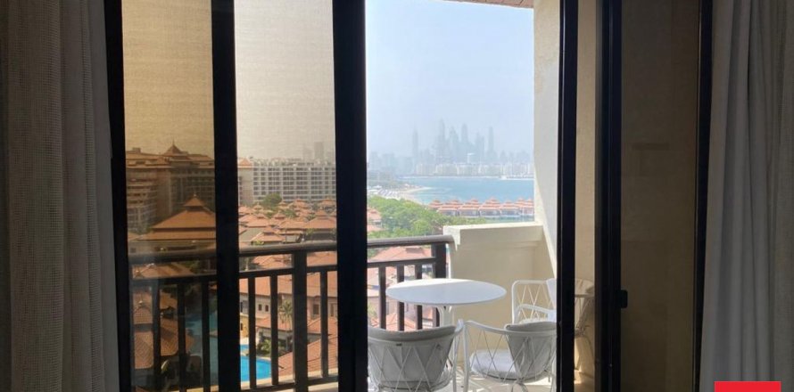 דירה ב Palm Jumeirah, Dubai, איחוד האמירויות 49.4 מ"ר מספר 640619