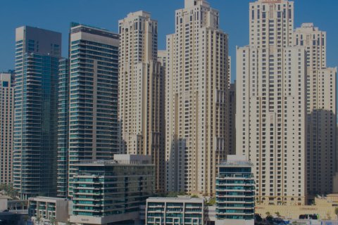 Byt v Business Bay, Dubai, SAE 1 ložnice, 66 m² Č.: 648241 - fotografie 5