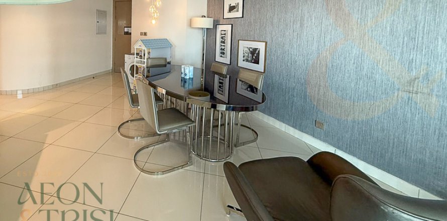 Apartament w Business Bay, Dubai, ZEA 3 sypialnie, 162 mkw. nr 648244