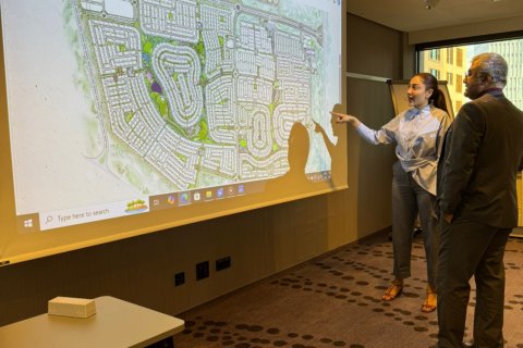 Купить таунхаус в Al Furjan, Дубай, ОАЭ 3 спальни, 227м2, № 648246 - фото 2