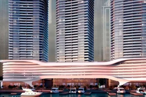 Apartament në Dubai Harbour, Emiratet e Bashkuara Arabe 2 dhoma gjumi, 120.86 m2. № 749013 - Foto 7