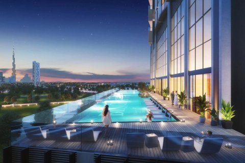 Apartment sa Business Bay, Dubai, UAE 3 silid-tulugan, 303.22 sq.m. № 749014 - larawan 15