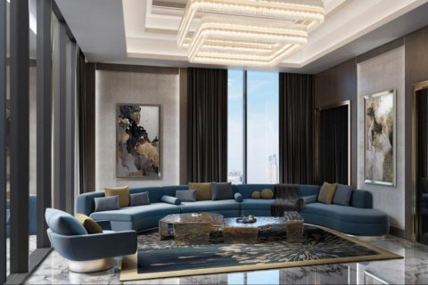 Apartment sa Business Bay, Dubai, UAE 3 silid-tulugan, 303.22 sq.m. № 749014 - larawan 2