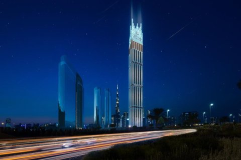 Apartment sa Business Bay, Dubai, UAE 3 silid-tulugan, 303.22 sq.m. № 749014 - larawan 11