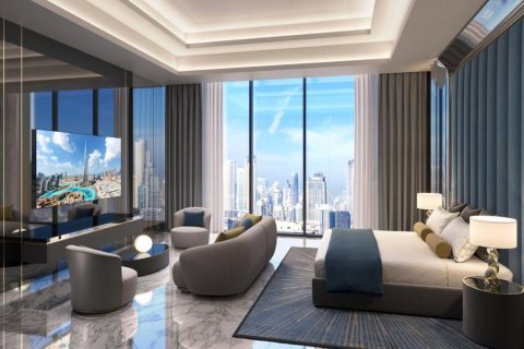 Apartment sa Business Bay, Dubai, UAE 3 silid-tulugan, 303.22 sq.m. № 749014 - larawan 8