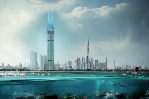 Apartment sa Business Bay, Dubai, UAE 3 silid-tulugan, 303.22 sq.m. № 749014 - larawan 5