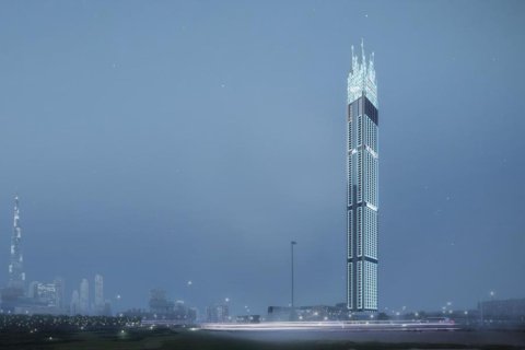 Apartment sa Business Bay, Dubai, UAE 3 silid-tulugan, 303.22 sq.m. № 749014 - larawan 4
