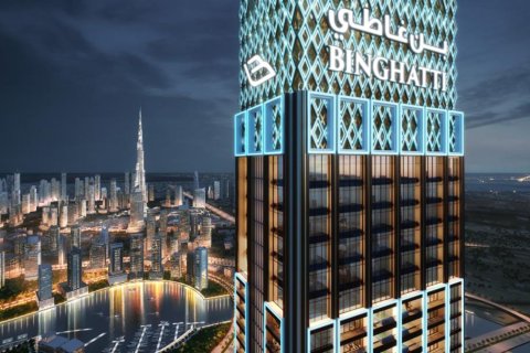 Apartment sa Business Bay, Dubai, UAE 3 silid-tulugan, 303.22 sq.m. № 749014 - larawan 9