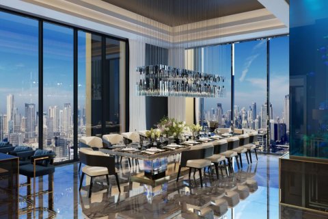 Apartment sa Business Bay, Dubai, UAE 3 silid-tulugan, 303.22 sq.m. № 749014 - larawan 16