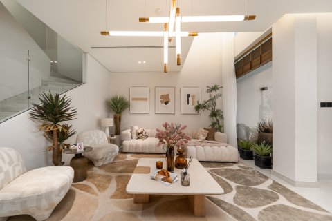 Townhouse in Jumeirah Village Circle, Dubai, UAE 4 bedrooms, 155.98 sq.m. № 749015