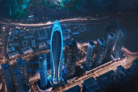 آپارتمان در Downtown Dubai (Downtown Burj Dubai)، Dubai ، امارات متحده عربی 3 خوابه ، 248.7 متر مربع.  شماره 749012