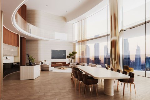 Apartament de vânzare în Downtown Dubai (Downtown Burj Dubai), Dubai, EAU 3 dormitoare, 248.7 mp.  №749012 - poză 5
