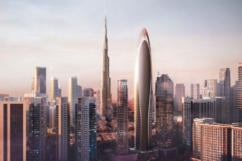 Apartament de vânzare în Downtown Dubai (Downtown Burj Dubai), Dubai, EAU 3 dormitoare, 248.7 mp.  №749012 - poză 9