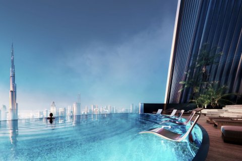 Apartament de vânzare în Downtown Dubai (Downtown Burj Dubai), Dubai, EAU 3 dormitoare, 248.7 mp.  №749012 - poză 10