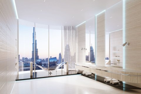 Apartament de vânzare în Downtown Dubai (Downtown Burj Dubai), Dubai, EAU 3 dormitoare, 248.7 mp.  №749012 - poză 4