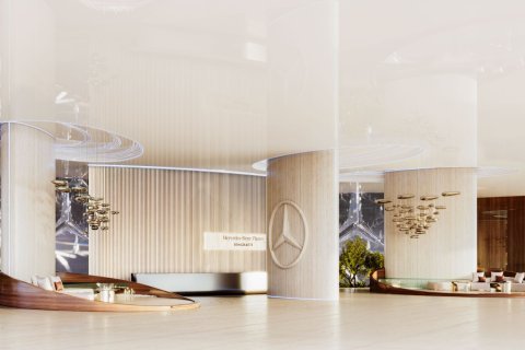Apartament de vânzare în Downtown Dubai (Downtown Burj Dubai), Dubai, EAU 3 dormitoare, 248.7 mp.  №749012 - poză 7