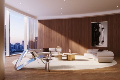 Apartament de vânzare în Downtown Dubai (Downtown Burj Dubai), Dubai, EAU 3 dormitoare, 248.7 mp.  №749012 - poză 6