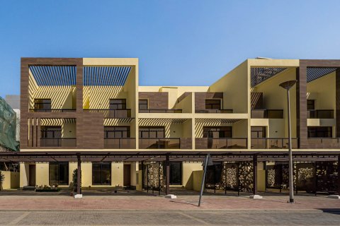 Rekkehus til salgs i Jumeirah Village Triangle, Dubai, Emiratene 4 soverom, 201 kvm Nr. 748995 - Foto 12