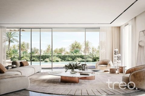 Vilă de vânzare în Mohammed Bin Rashid City, Dubai, EAU 5 dormitoare, 846.72 mp.  №741009 - poză 7