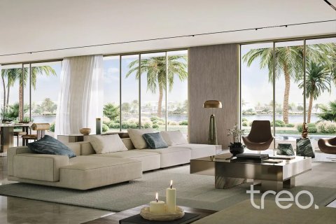 Vilă de vânzare în Mohammed Bin Rashid City, Dubai, EAU 5 dormitoare, 846.72 mp.  №741009 - poză 4