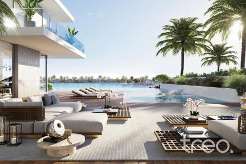 Villa in Mohammed Bin Rashid City, Dubai, VAE: 5 Schlafzimmer, 846.72 m2 Nr. 741009