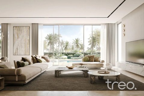 Vilă de vânzare în Mohammed Bin Rashid City, Dubai, EAU 5 dormitoare, 846.72 mp.  №741009 - poză 3