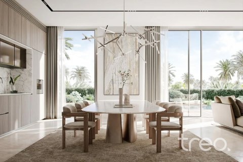 Vilă de vânzare în Mohammed Bin Rashid City, Dubai, EAU 5 dormitoare, 846.72 mp.  №741009 - poză 5