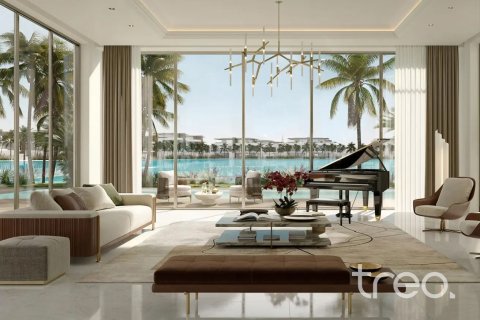 Vilă de vânzare în Mohammed Bin Rashid City, Dubai, EAU 5 dormitoare, 846.72 mp.  №741009 - poză 8