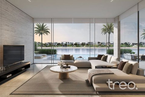 Vila v Palm Jebel Ali, Dubai, SAE 5 ložnice, 758.65 m² Č.: 741010 - fotografie 3
