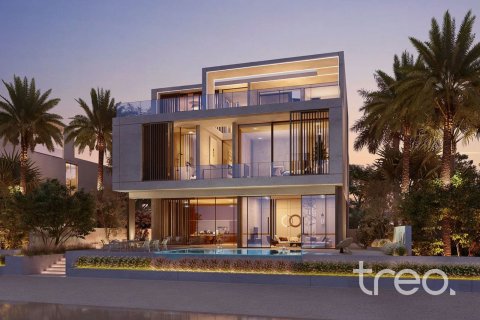 Villa a Palm Jebel Ali, Dubai, EAU 5 camere da letto, 758.65 mq. № 741010