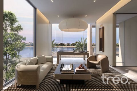 Vila v Palm Jebel Ali, Dubai, SAE 5 ložnice, 758.65 m² Č.: 741010 - fotografie 5