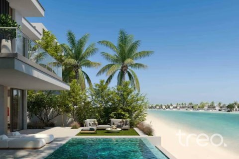 Vila v Palm Jebel Ali, Dubai, SAE 5 ložnice, 758.65 m² Č.: 741010 - fotografie 11