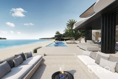 Vila v Palm Jebel Ali, Dubai, SAE 5 ložnice, 758.65 m² Č.: 741010 - fotografie 2