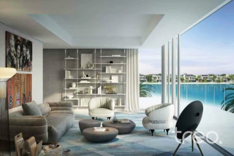 Vila v Palm Jebel Ali, Dubai, SAE 5 ložnice, 758.65 m² Č.: 741010 - fotografie 7