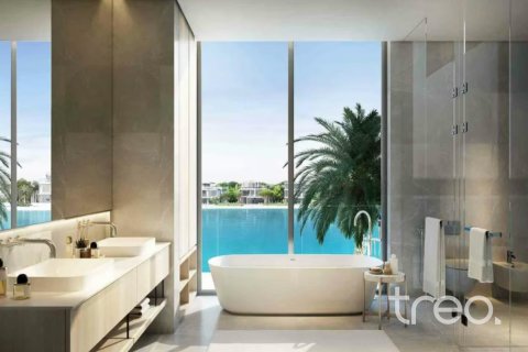 Vila v Palm Jebel Ali, Dubai, SAE 5 ložnice, 758.65 m² Č.: 741010 - fotografie 8