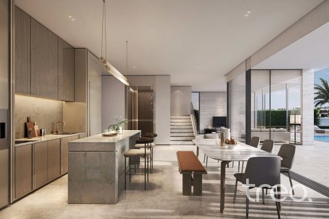 Vila v Palm Jebel Ali, Dubai, SAE 5 ložnice, 758.65 m² Č.: 741010 - fotografie 4