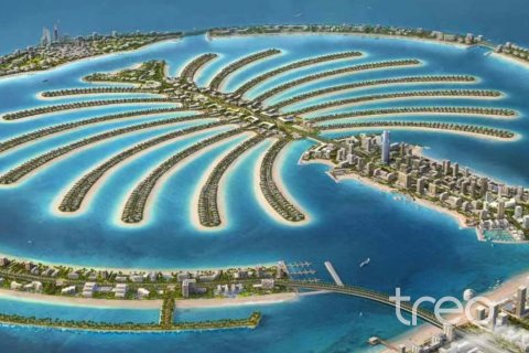 Vila v Palm Jebel Ali, Dubai, SAE 5 ložnice, 758.65 m² Č.: 741010 - fotografie 13