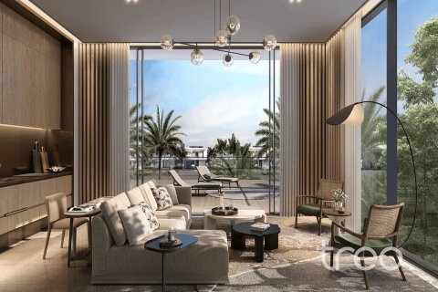 Vila v Palm Jebel Ali, Dubai, SAE 5 ložnice, 783.54 m² Č.: 741006 - fotografie 10