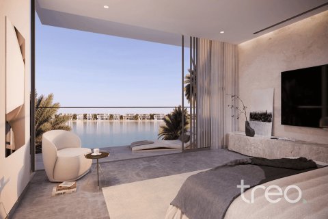 Vila v Palm Jebel Ali, Dubai, SAE 5 ložnice, 783.54 m² Č.: 741006 - fotografie 4