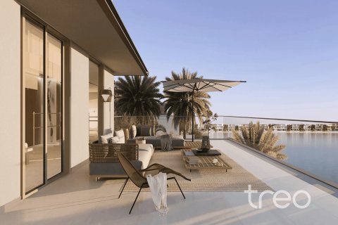 Vila v Palm Jebel Ali, Dubai, SAE 5 ložnice, 783.54 m² Č.: 741006 - fotografie 22