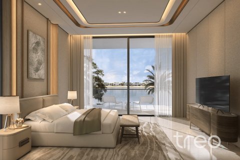 Vila v Palm Jebel Ali, Dubai, SAE 5 ložnice, 783.54 m² Č.: 741006 - fotografie 12