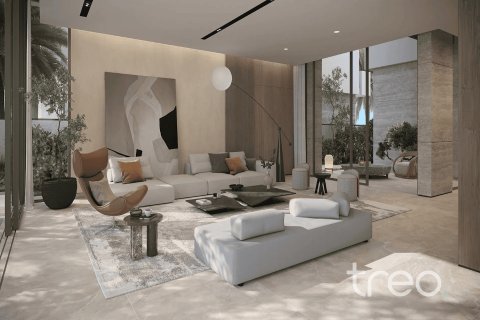 Vila v Palm Jebel Ali, Dubai, SAE 5 ložnice, 783.54 m² Č.: 741006 - fotografie 23
