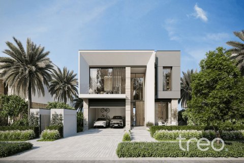 Vila v Palm Jebel Ali, Dubai, SAE 5 ložnice, 783.54 m² Č.: 741006 - fotografie 9