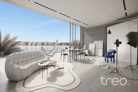 Vila v Palm Jebel Ali, Dubai, SAE 5 ložnice, 783.54 m² Č.: 741006 - fotografie 2