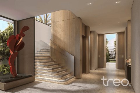 Vila v Palm Jebel Ali, Dubai, SAE 5 ložnice, 783.54 m² Č.: 741006 - fotografie 15