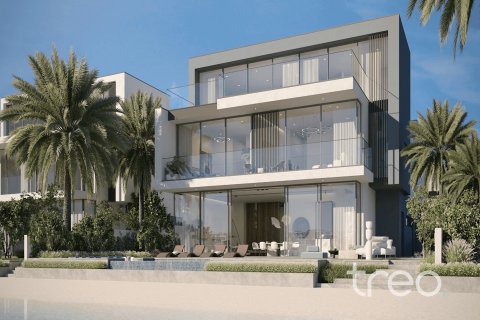 Vila v Palm Jebel Ali, Dubai, SAE 5 ložnice, 783.54 m² Č.: 741006 - fotografie 8
