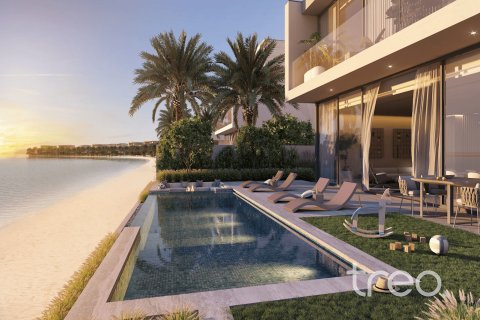 Villa a Palm Jebel Ali, Dubai, EAU 5 camere da letto, 783.54 mq. № 741006