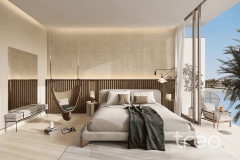 Vila v Palm Jebel Ali, Dubai, SAE 5 ložnice, 783.54 m² Č.: 741006 - fotografie 21